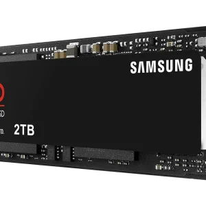 Samsung SSD 990 PRO M.2 2280 NVMe 2000 GB – SSD (Solid State Disks) magasin pour 9