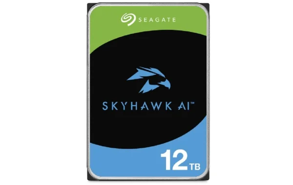 offre spéciale Seagate Disques Durs Internes Disque Dur SkyHawk AI 3.5 1