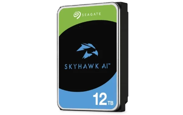 offre spéciale Seagate Disques Durs Internes Disque Dur SkyHawk AI 3.5 3