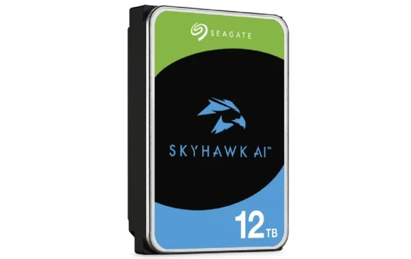 offre spéciale Seagate Disques Durs Internes Disque Dur SkyHawk AI 3.5 4