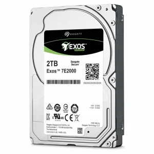 Seagate Disques Durs Internes Disque Dur Exos 7E2000 2.5 Vente 7
