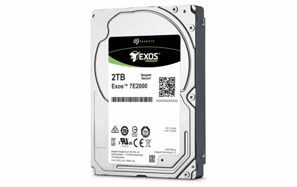 Seagate Disques Durs Internes Disque Dur Exos 7E2000 2.5 Vente 3
