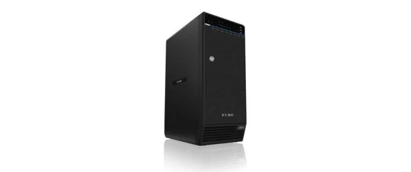 RAIDSONIC Disques Durs Externes ICY BOX Boîtier Externe IB-3680SU3 3.5 en solde 1