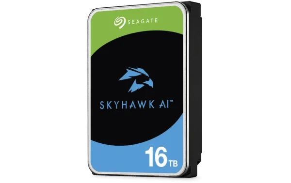 garantis authentique Seagate Disques Durs Internes Disque Dur SkyHawk AI 3.5 3