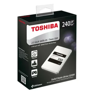 magasin pas cher Toshiba Q300 RG5 / 480 GB – SSD (Solid State Disks) 7