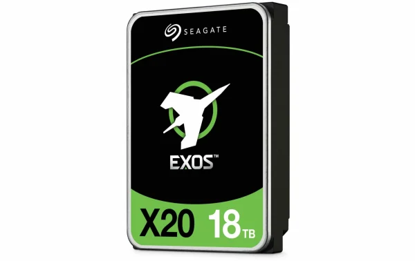 dernière tendance Seagate Disques Durs Internes Disque Dur Exos X20 3.5 3