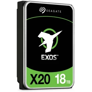 dernière tendance Seagate Disques Durs Internes Disque Dur Exos X20 3.5 9