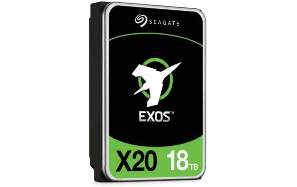 dernière tendance Seagate Disques Durs Internes Disque Dur Exos X20 3.5 4
