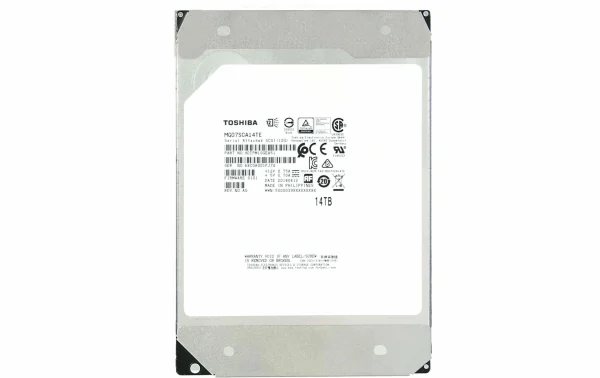 Achat Toshiba Disques Durs Internes Disque Dur MG07 3.5 1