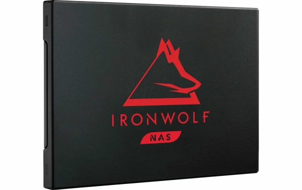Boutique Seagate SSD (Solid State Disks) SSD IronWolf 125 2.5 1