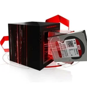 magasin Disques Durs Internes Western Digital Disque Dur WD Red Plus 3.5 7