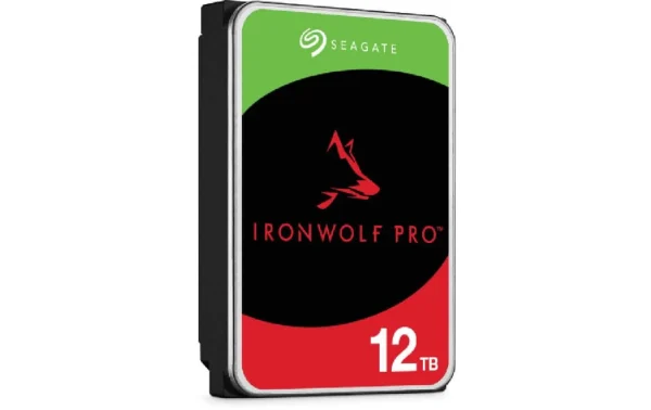 fashion pas cher Seagate Disques Durs Internes Disque Dur IronWolf Pro 3.5 4