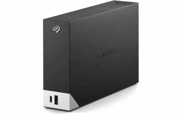 Seagate Disque Dur Externe One Touch Hub 16 TB – Disques Durs Externes Livraison rapide 1
