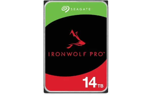 acheter Seagate Disques Durs Internes Disque Dur IronWolf Pro 3.5 1