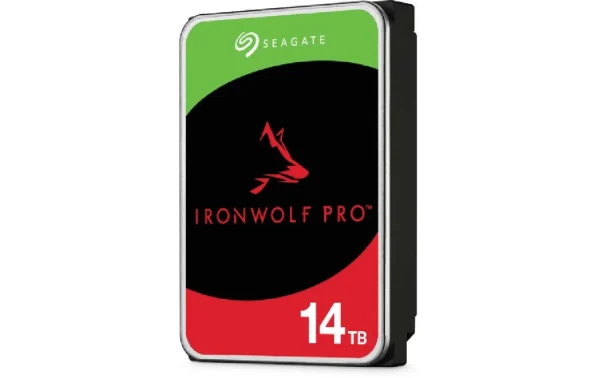 acheter Seagate Disques Durs Internes Disque Dur IronWolf Pro 3.5 3