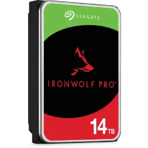 acheter Seagate Disques Durs Internes Disque Dur IronWolf Pro 3.5 9