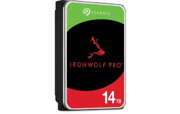 acheter Seagate Disques Durs Internes Disque Dur IronWolf Pro 3.5 4