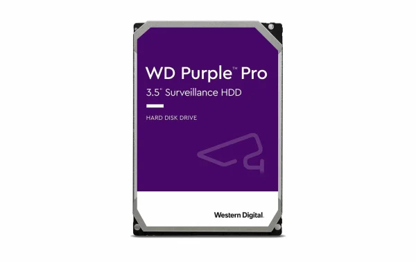 à prix promos Disques Durs Internes Western Digital Disque Dur WD Purple Pro 3.5 1
