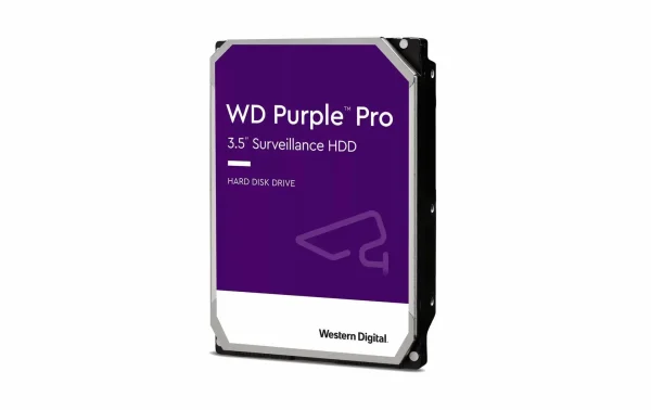 à prix promos Disques Durs Internes Western Digital Disque Dur WD Purple Pro 3.5 3