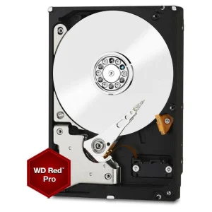 Disques Durs Internes Western Digital Disque Dur WD Red Pro 3.5 grande popularité 7