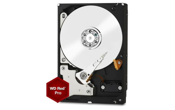 Disques Durs Internes Western Digital Disque Dur WD Red Pro 3.5 grande popularité 3