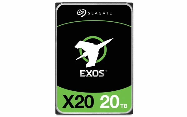 à prix d'occasion Seagate Disques Durs Internes Disque Dur Exos X20 3.5 1
