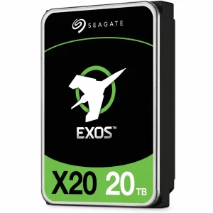 à prix d'occasion Seagate Disques Durs Internes Disque Dur Exos X20 3.5 7