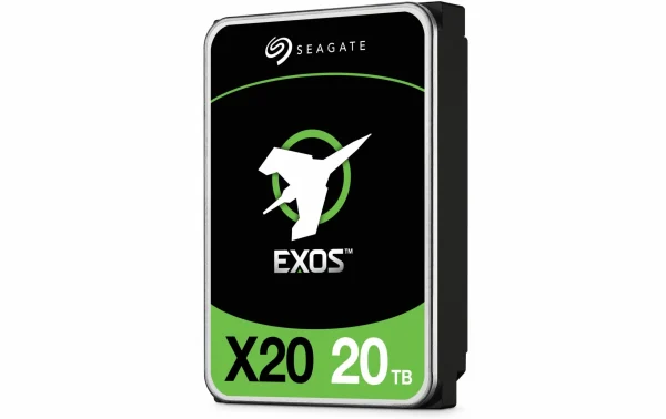 à prix d'occasion Seagate Disques Durs Internes Disque Dur Exos X20 3.5 3