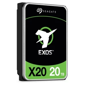 à prix d'occasion Seagate Disques Durs Internes Disque Dur Exos X20 3.5 9
