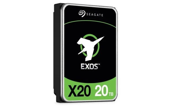 à prix d'occasion Seagate Disques Durs Internes Disque Dur Exos X20 3.5 4