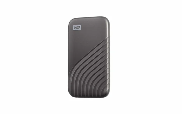 WD Western Digital SSD Externe Mon Passeport 4000 GB, Gris – SSD (Solid State Disks) magasin 1