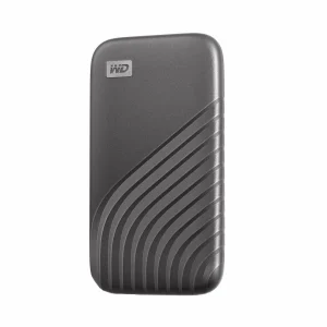 WD Western Digital SSD Externe Mon Passeport 4000 GB, Gris – SSD (Solid State Disks) magasin 9