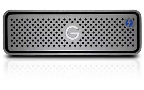 vente pas cher SanDisk PRO Disque Dur Externe HD G-Drive Pro 6 TB – Disques Durs Externes 3
