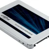 Crucial SSD (Solid State Disks) SSD MX500 2.5 Dernières Nouveautés 10