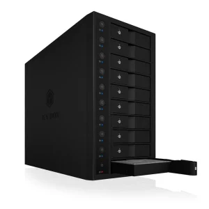 RAIDSONIC Disques Durs Externes ICY BOX Boîtier Externe IB-3810-C31 3.5 vente pas cher en ligne 9