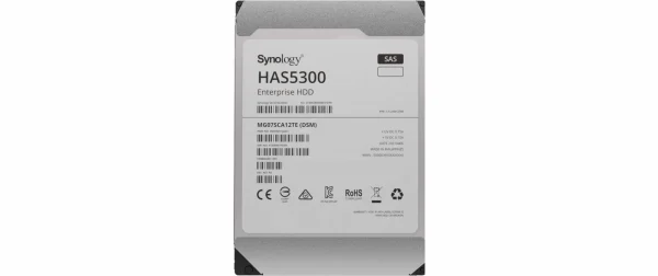 Livraison gratuite Synology Disques Durs Internes Disque Dur HAS5300 3.5 1