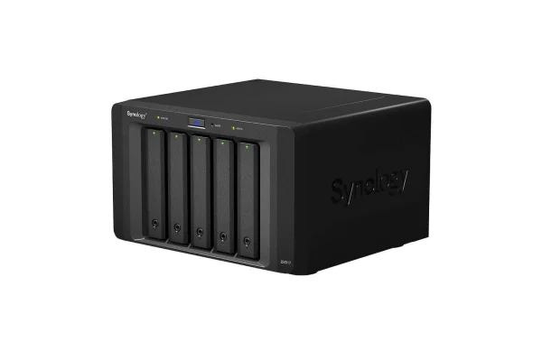 Synology Boîtier D’extension NAS DX517 5-bay Tour à 5 Baies – NAS Boutique officielle 1