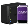 soldes luxe Synology NAS DiskStation DS220+ 2-bay 8 TB – NAS 13