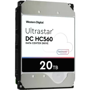 WD Disques Durs Internes Western Digital Disque Dur Ultrastar DC HC560 3.5 magasin en ligne 7