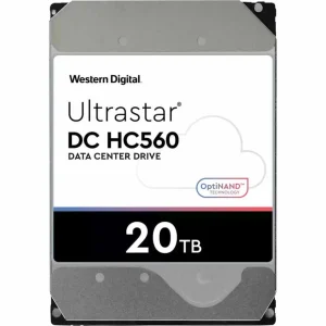 WD Disques Durs Internes Western Digital Disque Dur Ultrastar DC HC560 3.5 magasin en ligne 9
