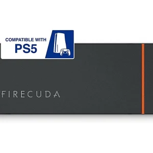 soldes Seagate SSD FireCuda 530 Heatsink M.2 2280 NVMe 4000 GB – SSD (Solid State Disks) 7