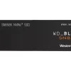 mode WD Black SSD SN850X Gaming M.2 2280 NVMe 4000 GB – SSD (Solid State Disks) 13