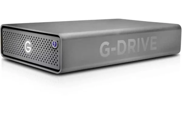 SanDisk PRO Disque Dur Externe HD G-Drive Pro 12 TB – Disques Durs Externes a Prix Discount 1
