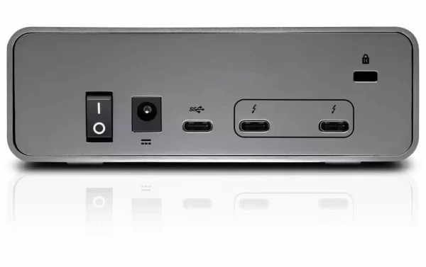 SanDisk PRO Disque Dur Externe HD G-Drive Pro 12 TB – Disques Durs Externes a Prix Discount 4