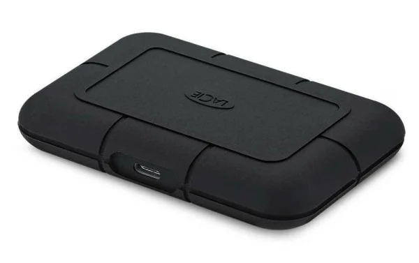 Lacie SSD Externe Rugged Pro 2000 GB – SSD (Solid State Disks) à prix réduits 1