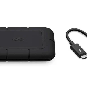 Lacie SSD Externe Rugged Pro 2000 GB – SSD (Solid State Disks) à prix réduits 7