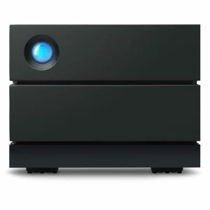 Lacie Mémoire RAID Externe 2big RAID 16 TB – Disques Durs Externes Acheter 7