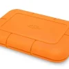 Lacie SSD Externe Rugged 4000 GB – SSD (Solid State Disks) Neuve avec étiquette 13