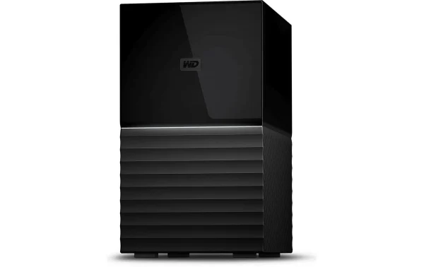 Western Digital Disque Dur Externe WD My Book Duo 36 TB – Disques Durs Externes SOLDES TOUT À 1