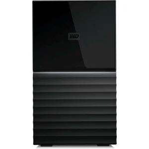 Western Digital Disque Dur Externe WD My Book Duo 36 TB – Disques Durs Externes SOLDES TOUT À 7